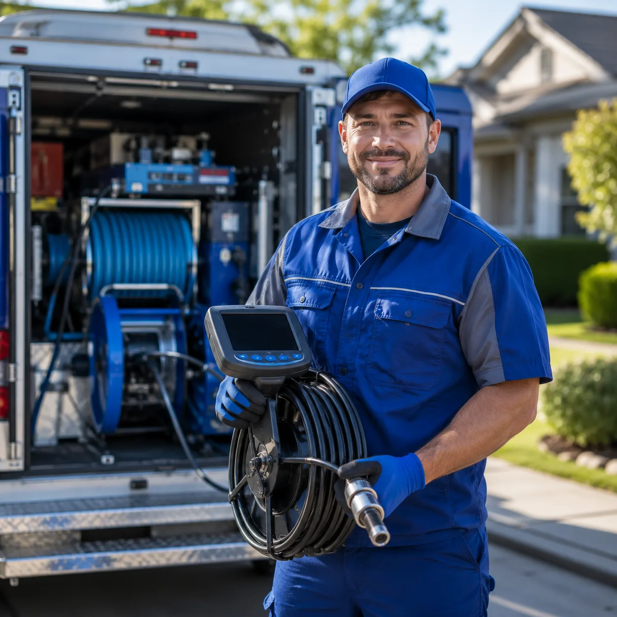 Local drainage restoration specialists in Coopersville, MI